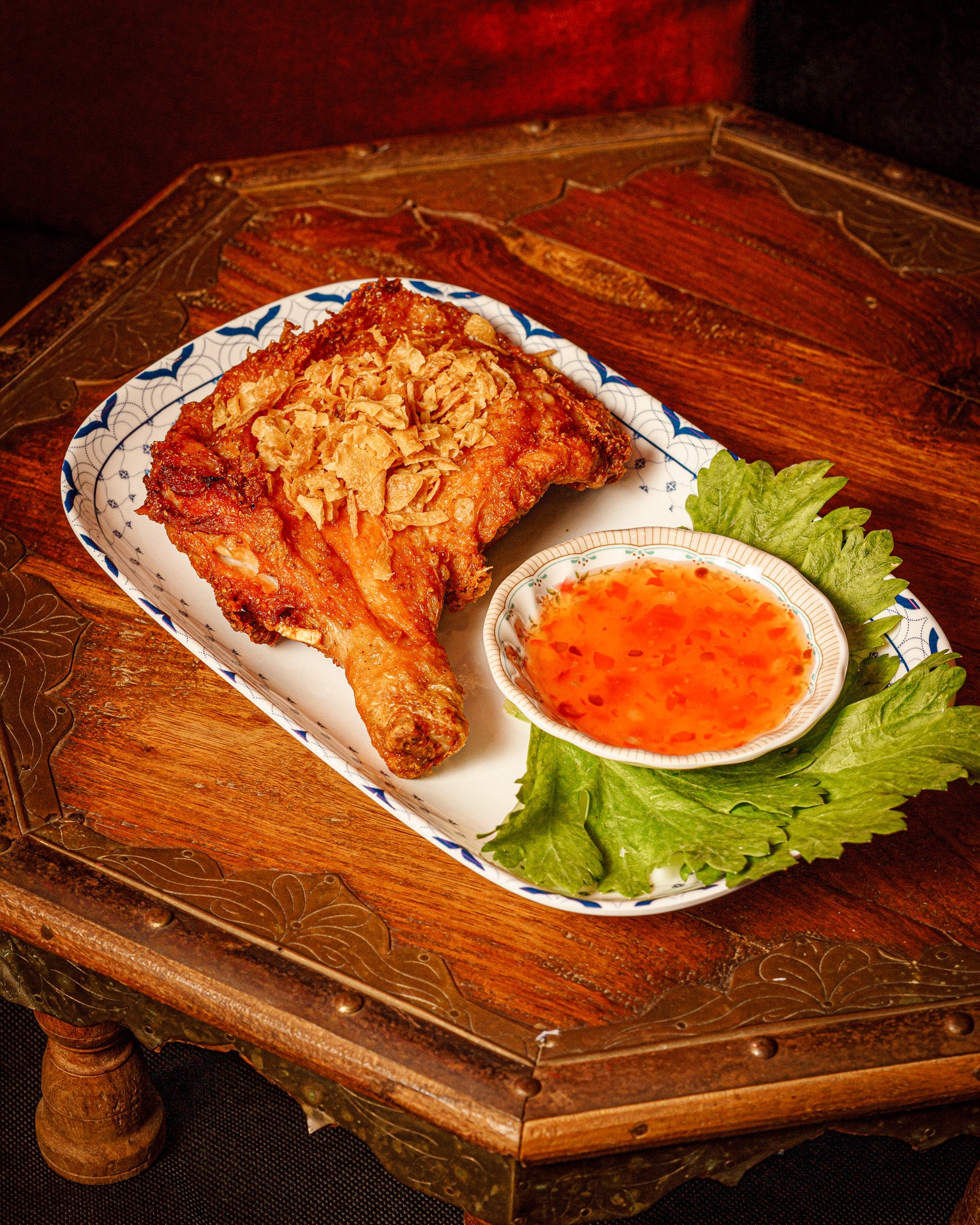 Hatyai Chicken