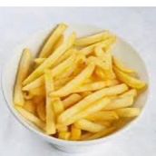 French Fries Plate