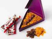 Kinder Corn Flakes Crepe