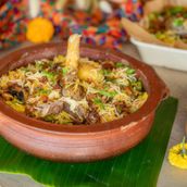 Mutton Nihari Biryani