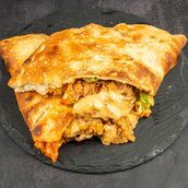Chicken Zinger Calzone 