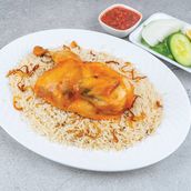 Chicken Mandi