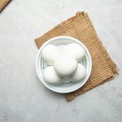 Boiled Eggs