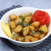 Spicy Potatoes