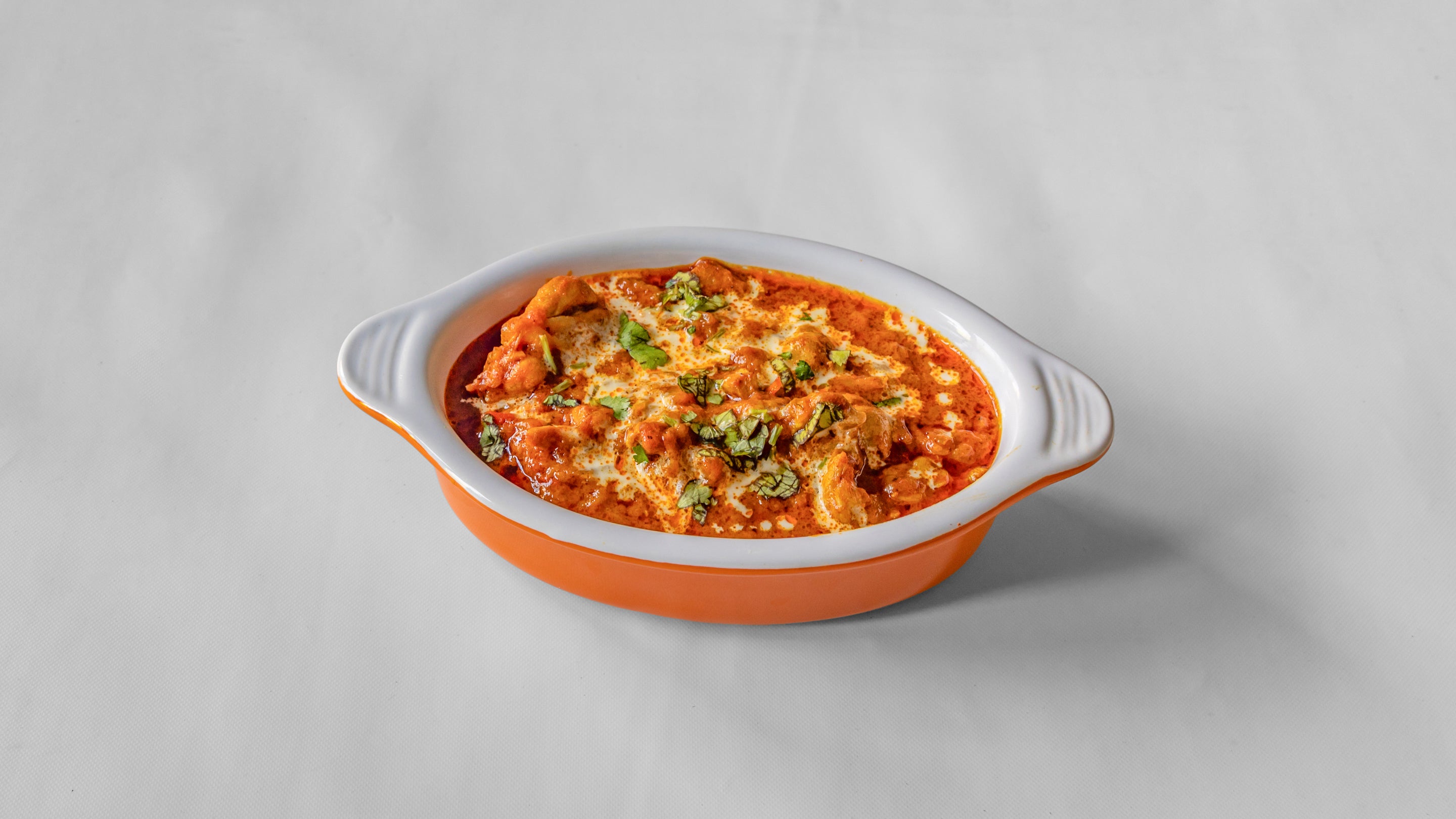 Butter chicken masala-
