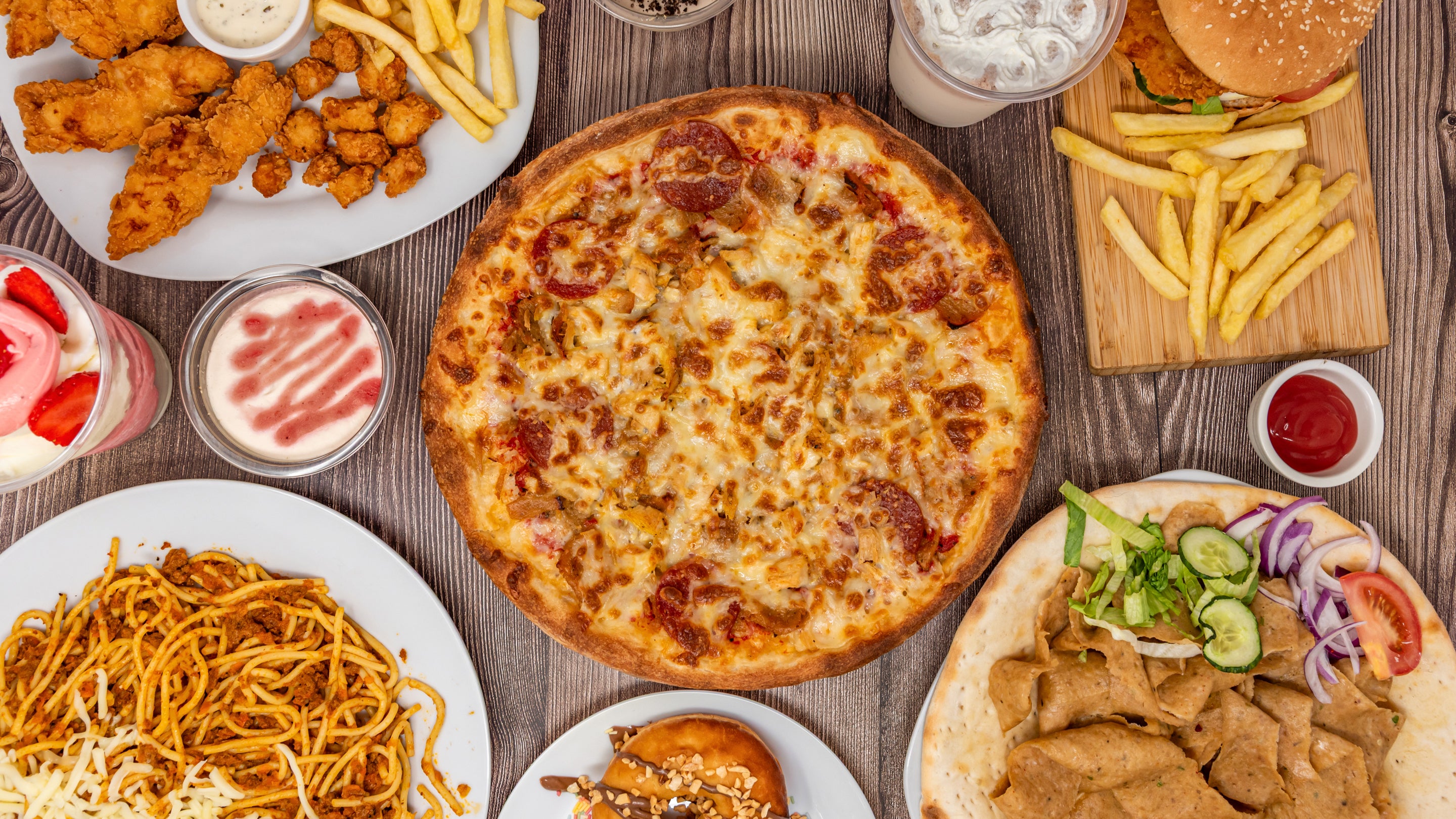 Hanni’s Pizzeria