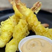 Shrimp Tempura
