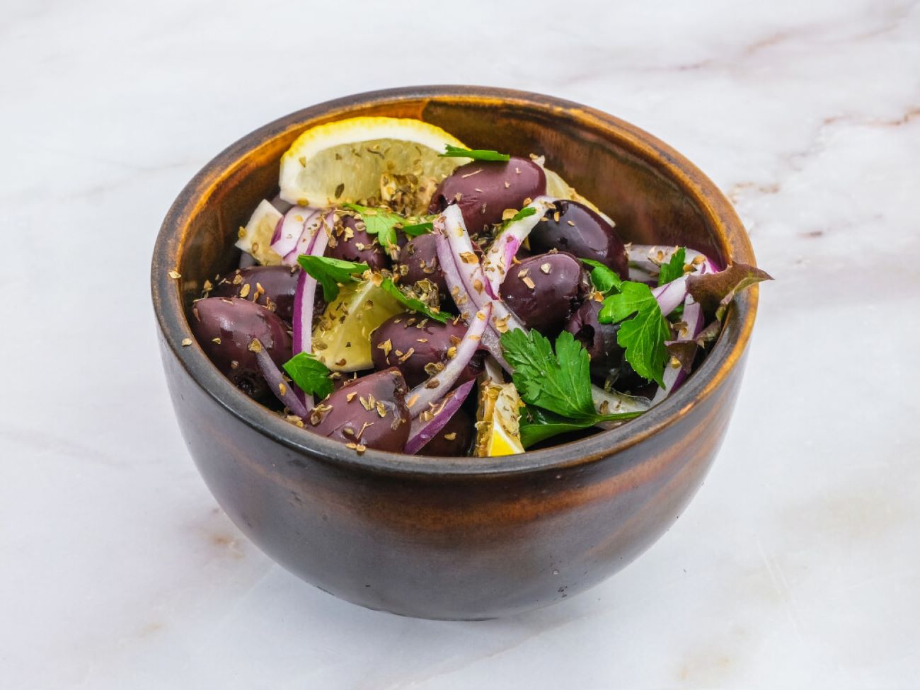 Greek Mixed Pitted Olives
