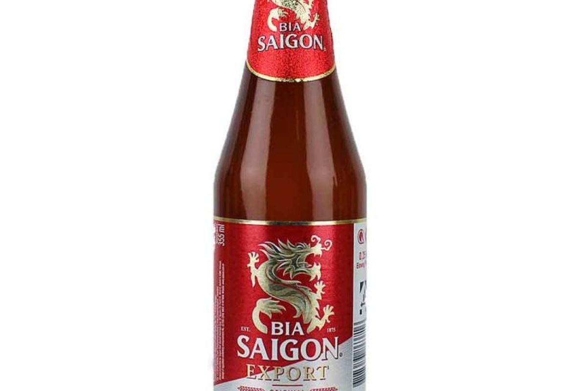 Saigon Beer