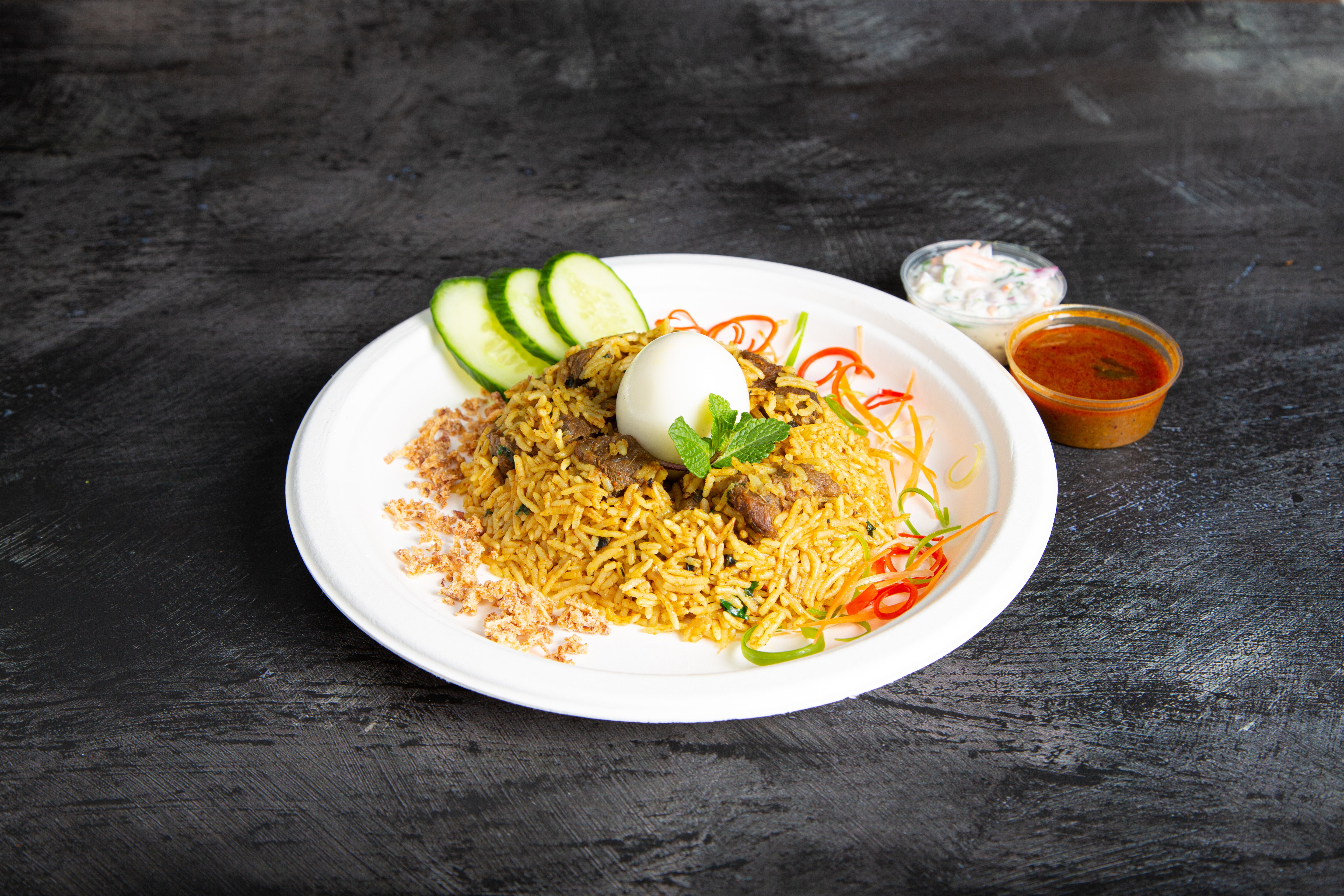 Chicken Biryani