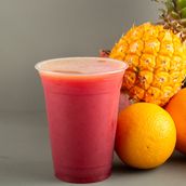 Tutti Frutti Cocktail