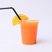 FRESH ORANGE  JUICE
