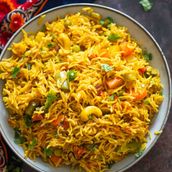 Vegetable Biryani