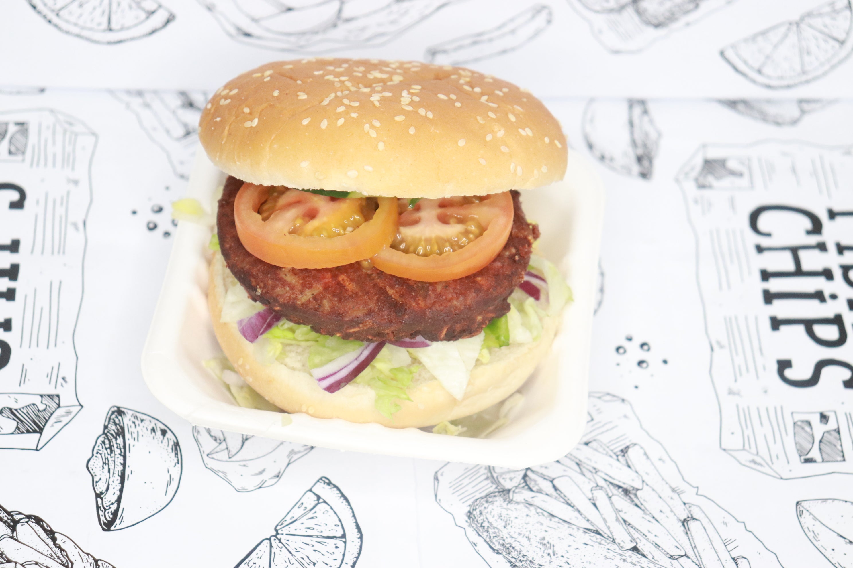 Vegi Burger