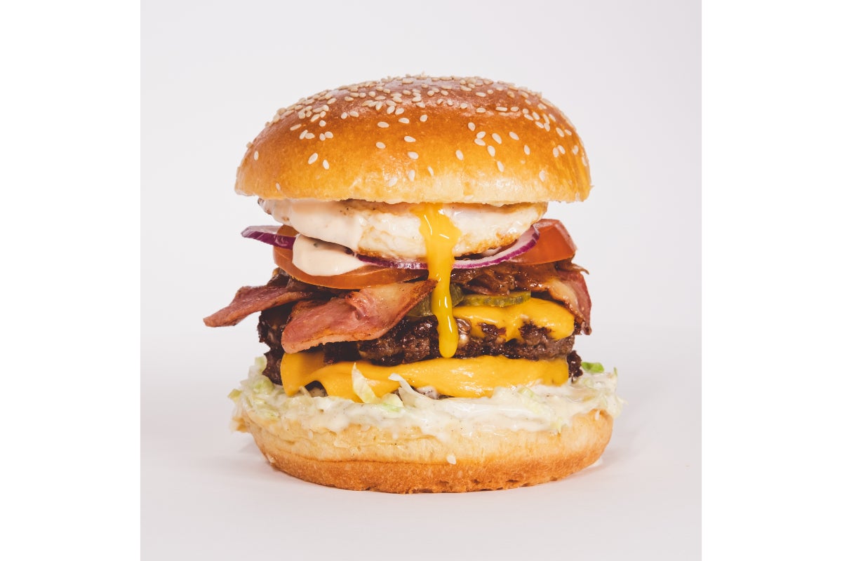 Big Boys Burger