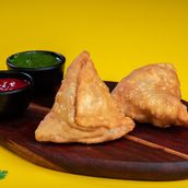 Bihari Samosa(2 pcs)