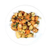 Chicken With Potato
