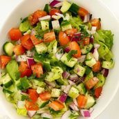 Arabic Salad