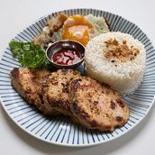 Embutido Silog