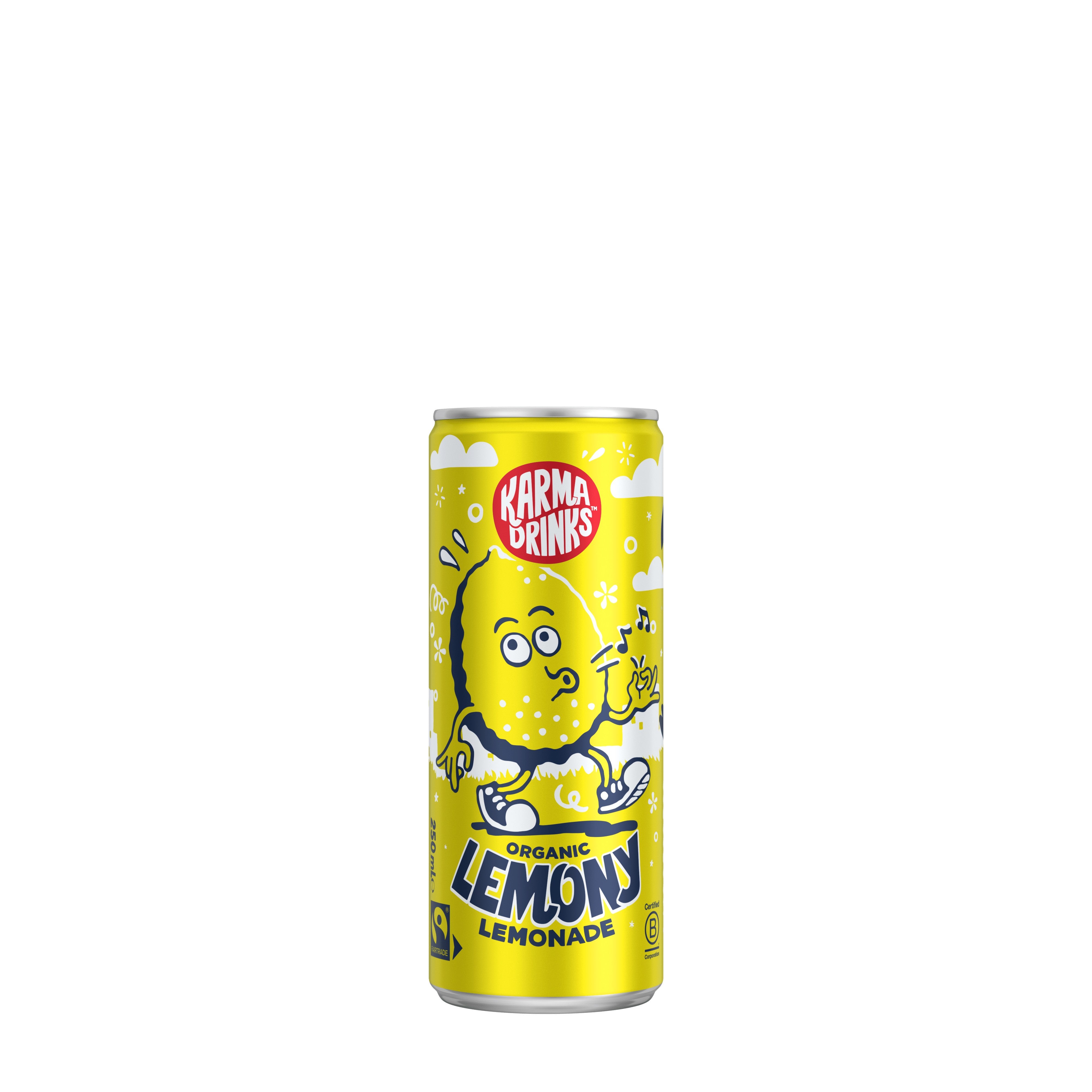 Organic Lemony Lemonade