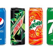 Soft Drink 250ml