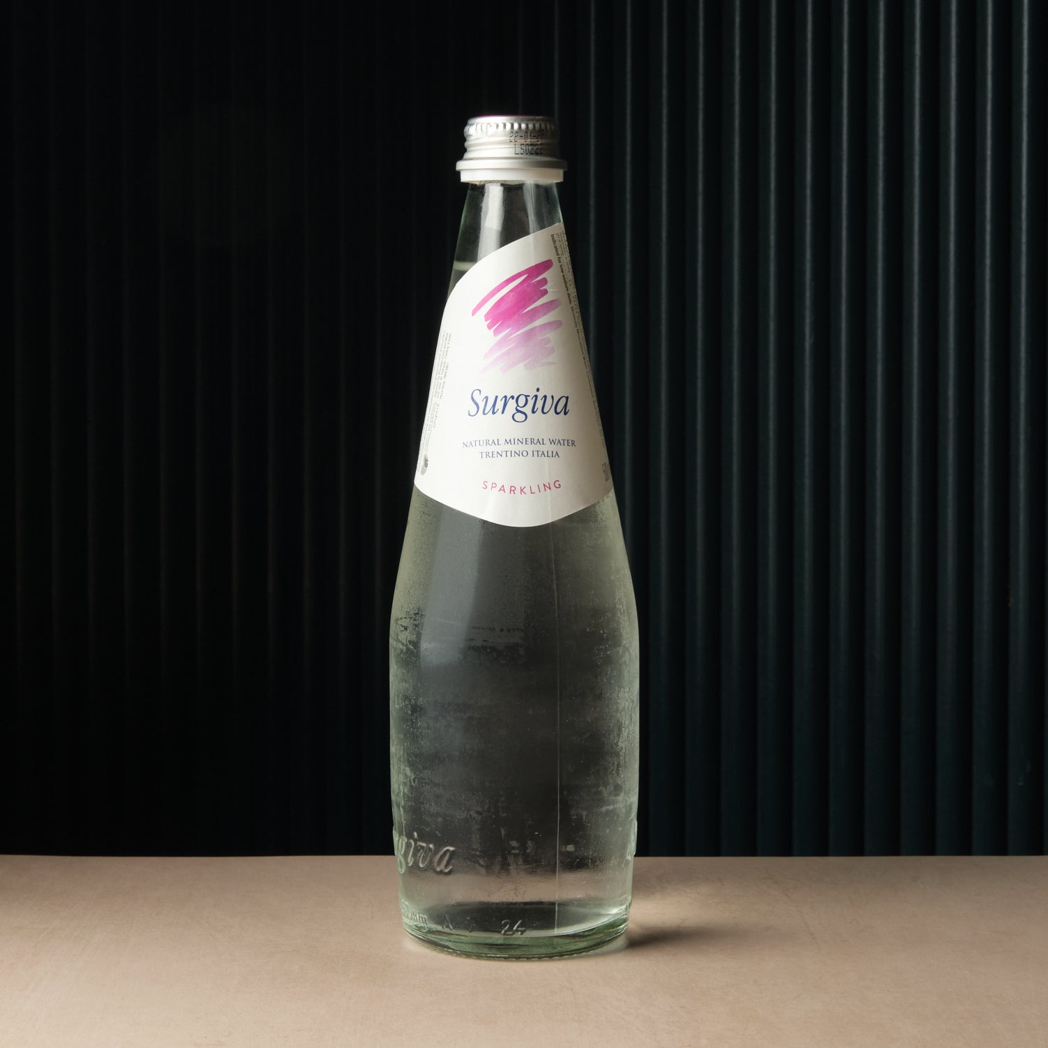 Surgiva Sparkling Water