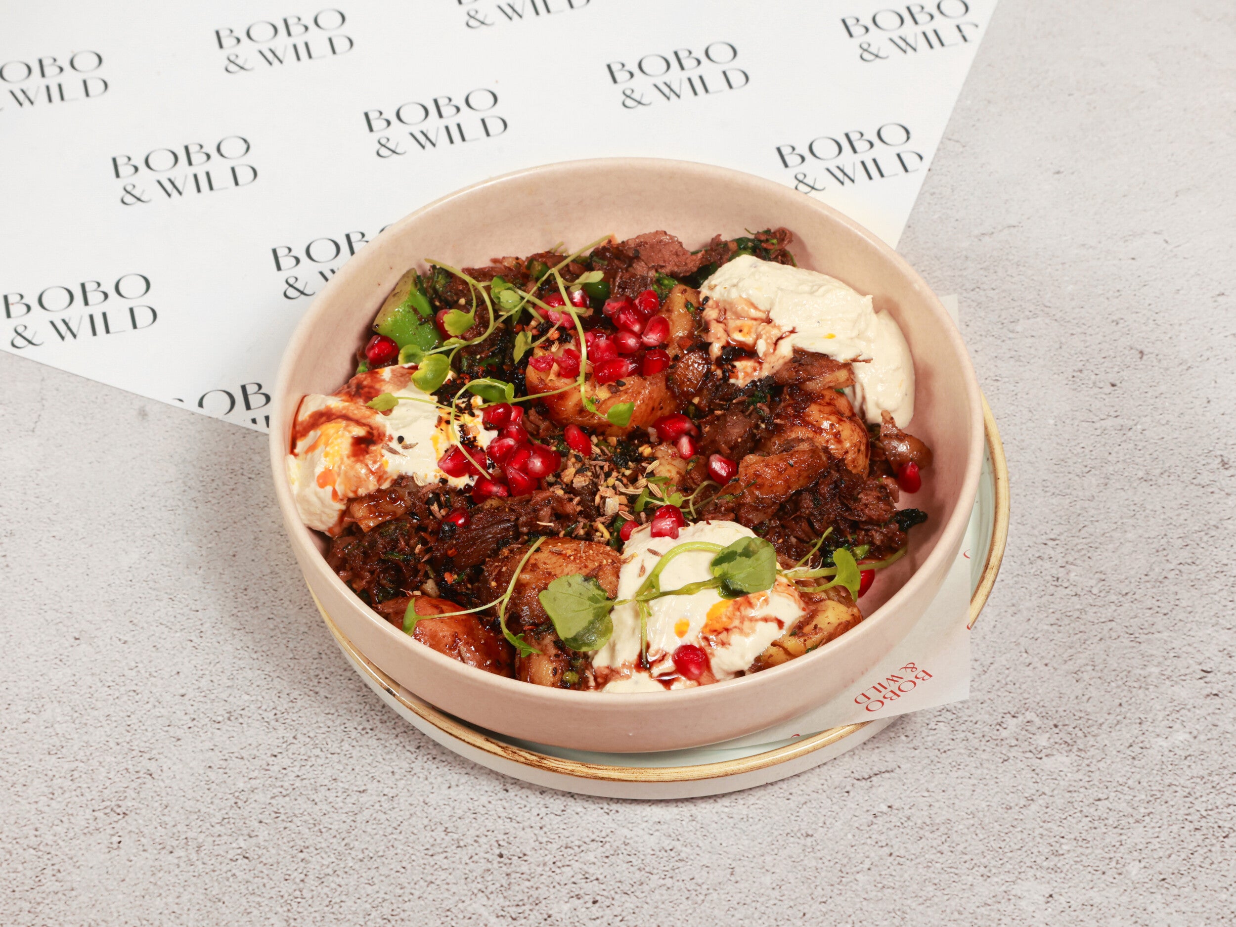Morrocan Lamb