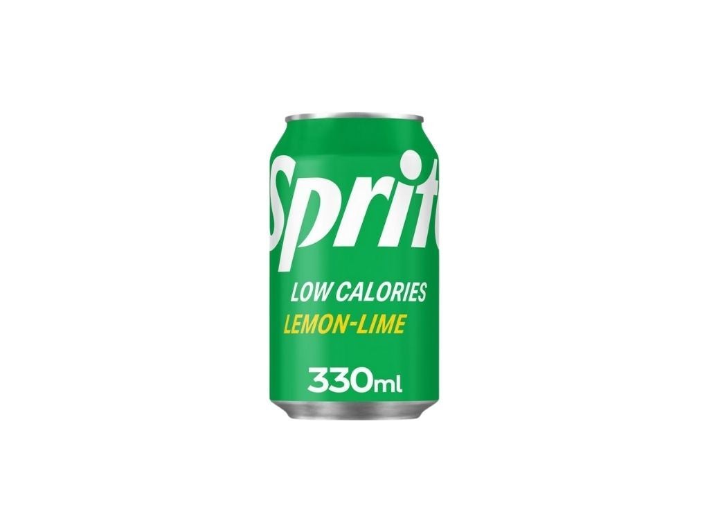 Sprite Can