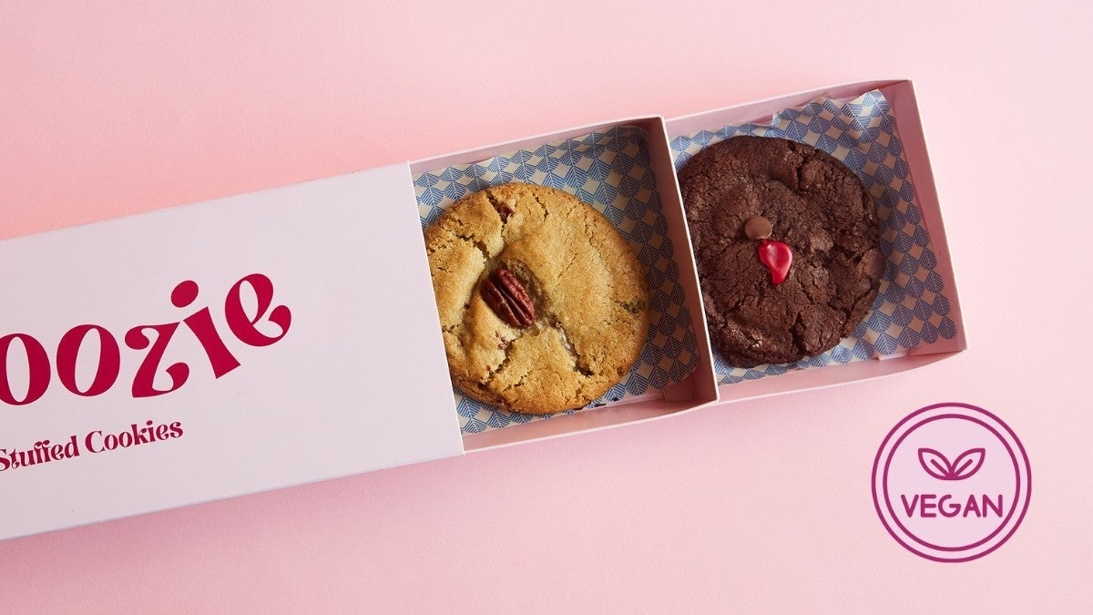 Vegan Cookie Box