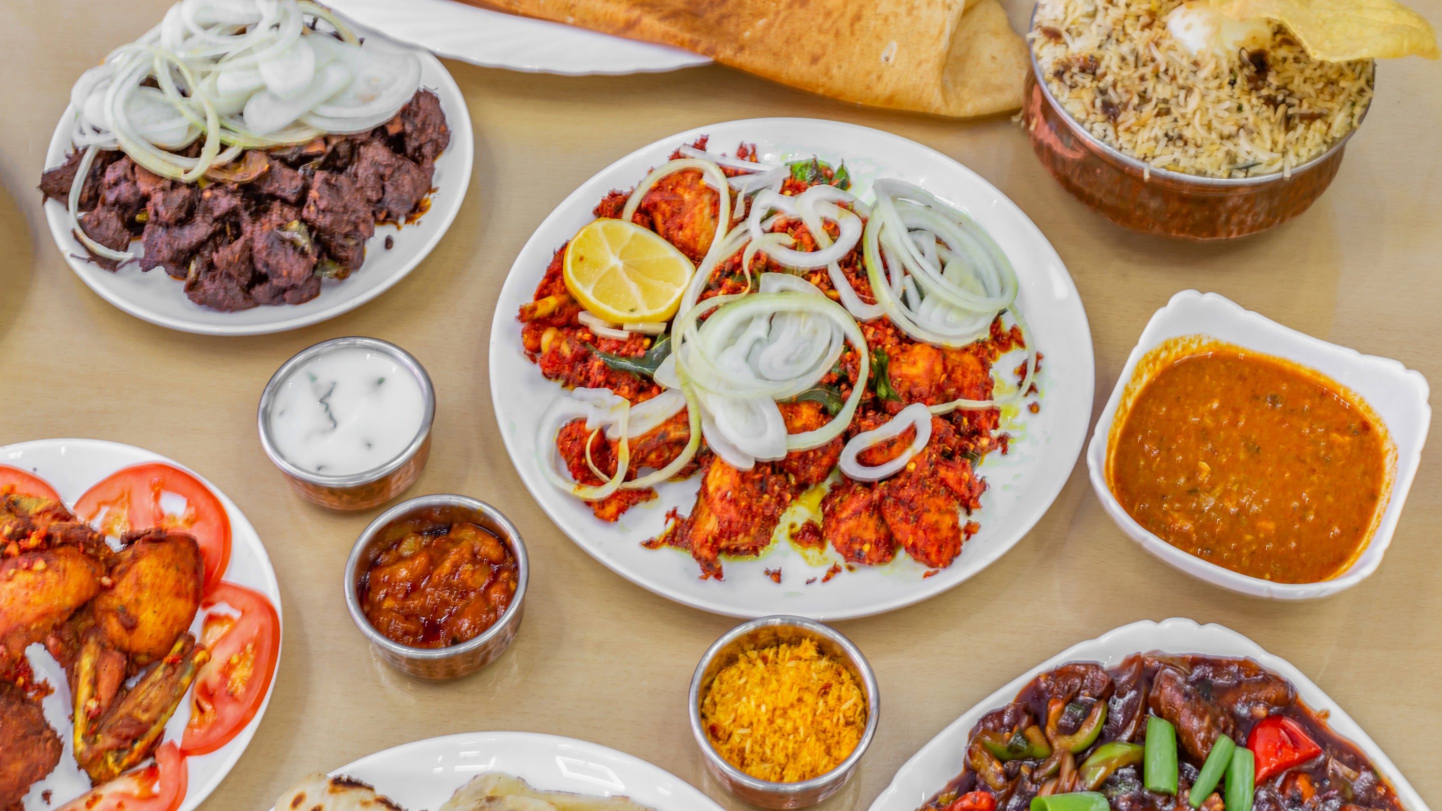 Ananthapuram Restaurant