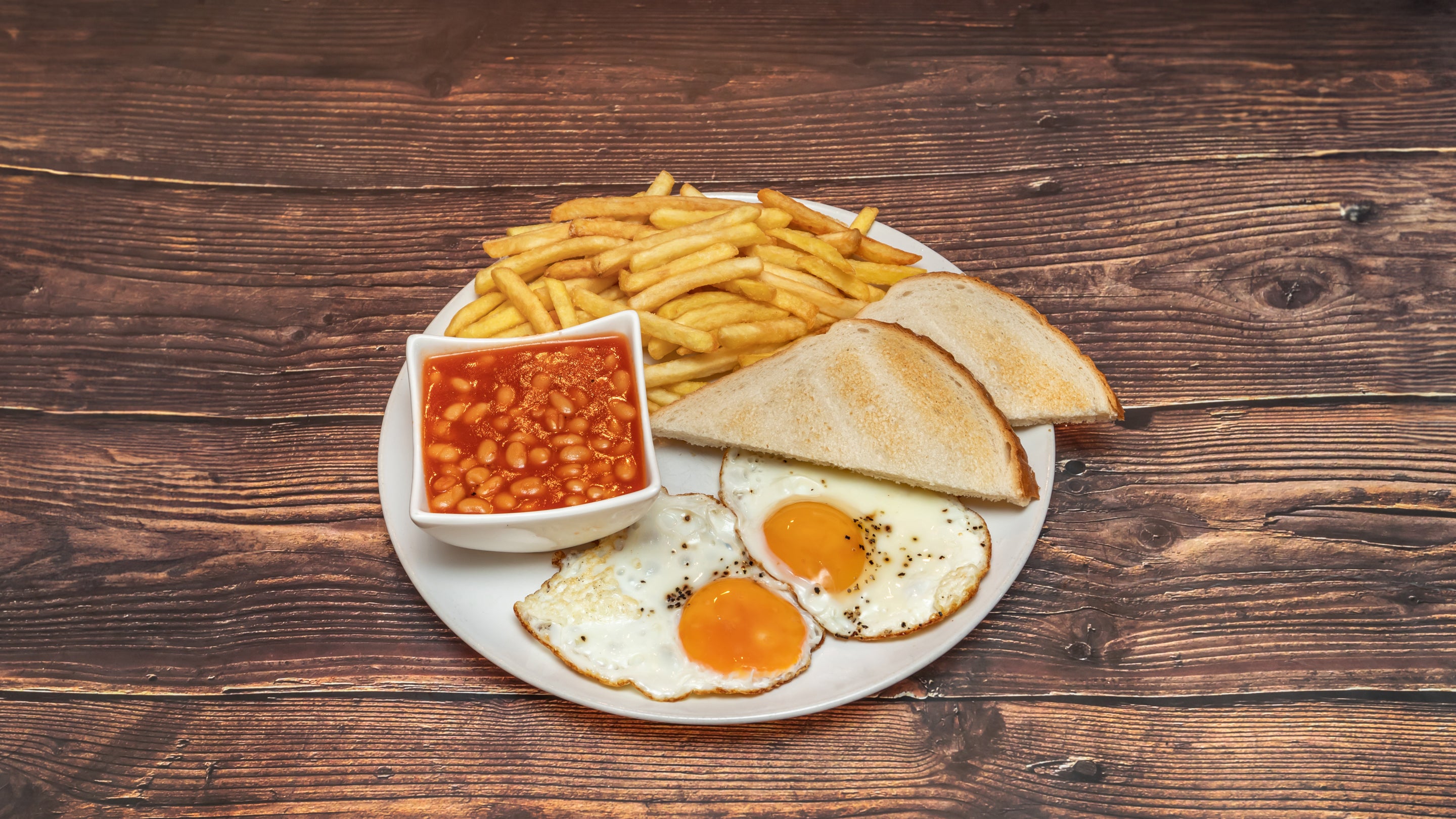 Egg and Toast