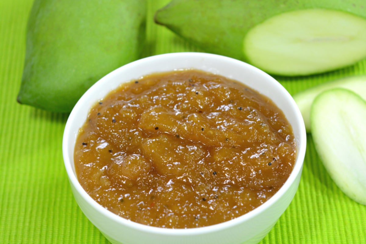 Mango Chuntney