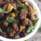 Beef Fry