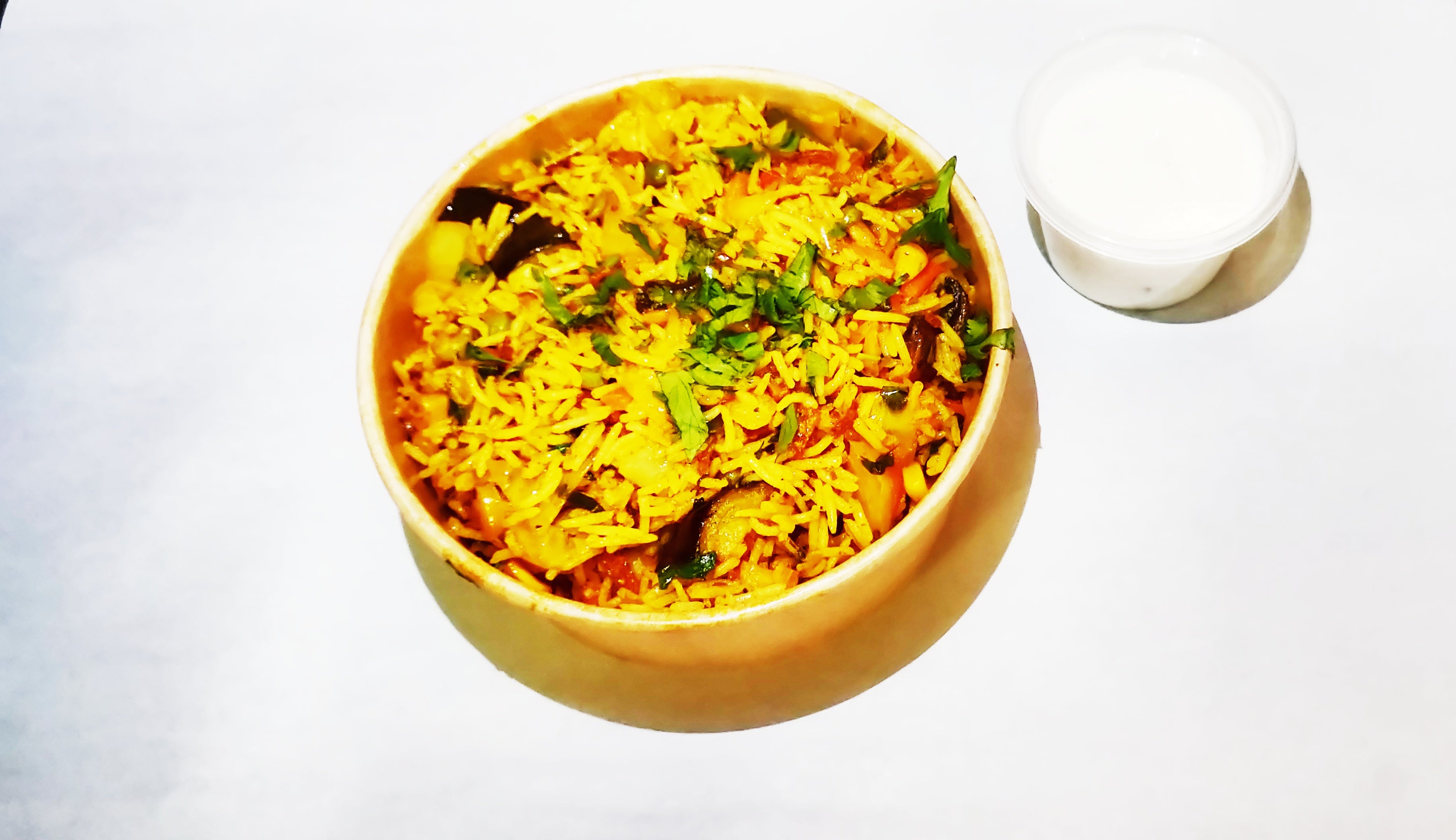Dum Biryani ( 2 Person)