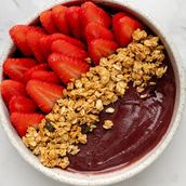 Mini Acai Bowl