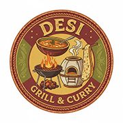 Desi grill and Curry