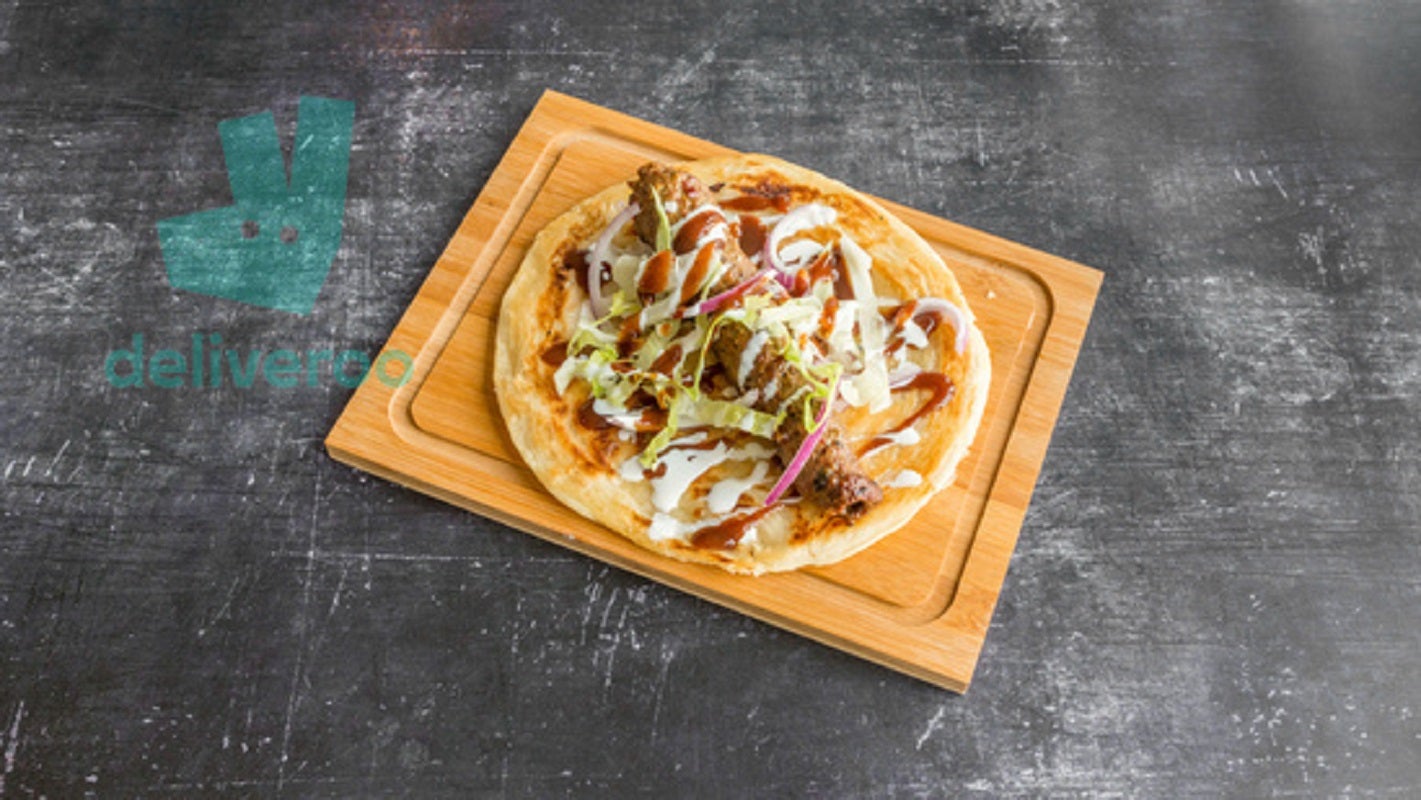 Paratha Roll