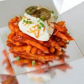 Spicy French Fries