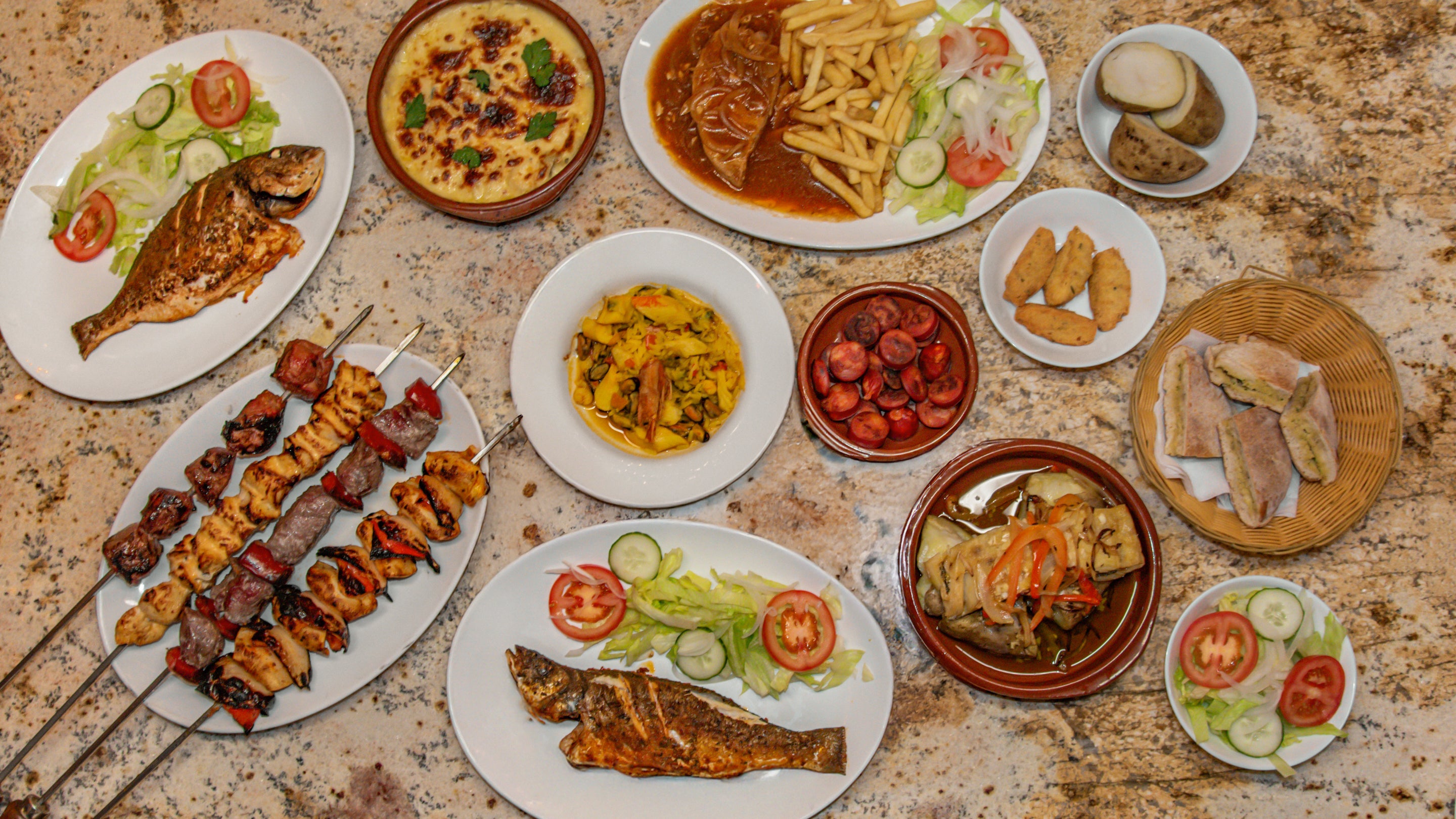 Madeira's Restaurant