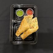 Omelette Porotta
