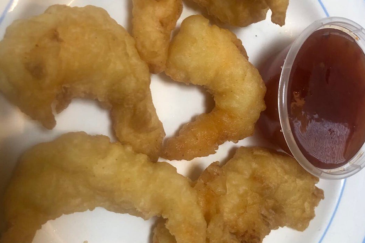 Crispy King Prawn(5)