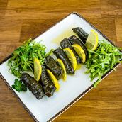 Vine leaves