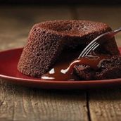 Molten chocolate Cake