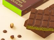 Hive Pistachio Kunafa Chocolate 220gm