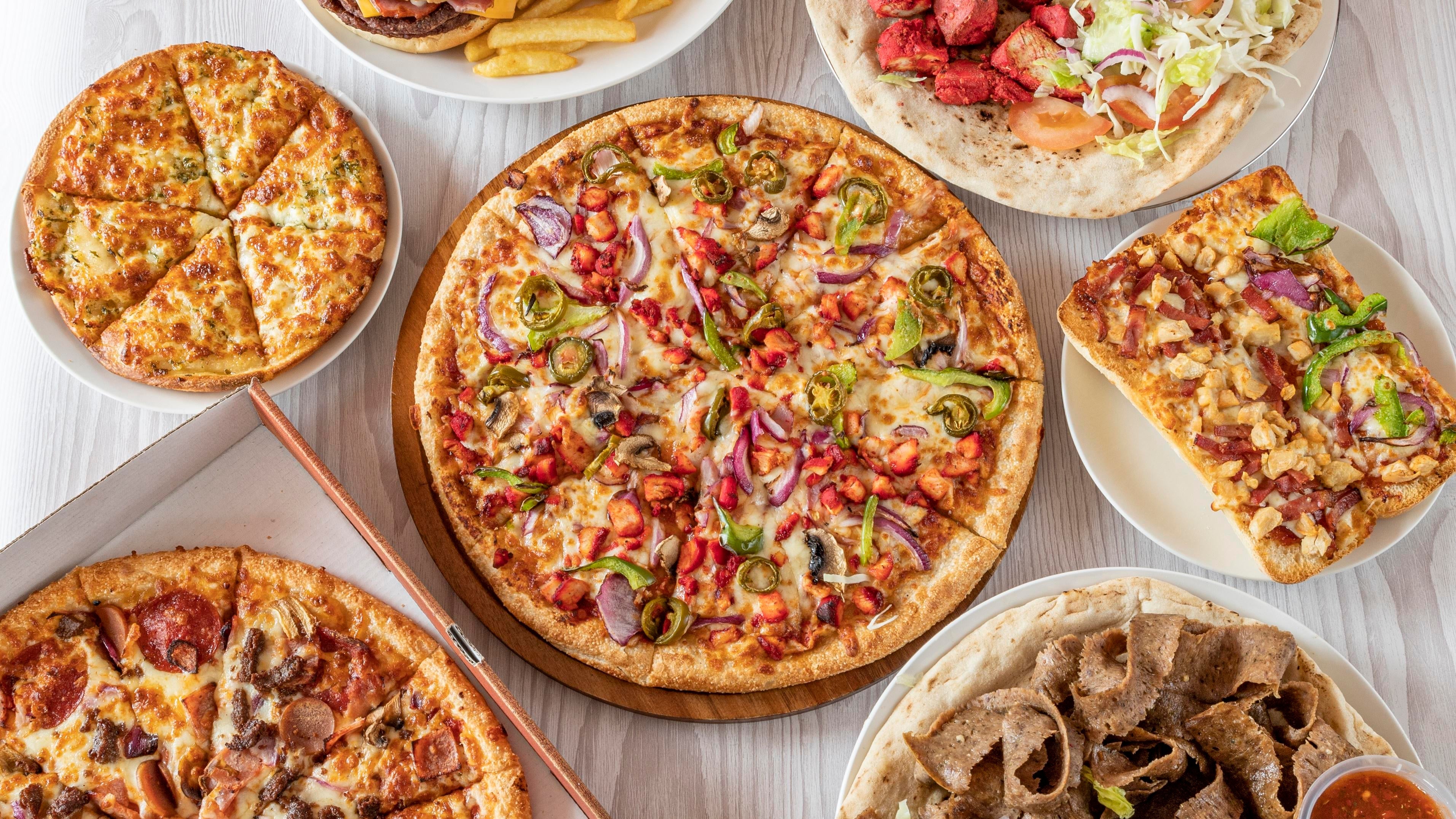 Eastern Spice Curry & Pizza House