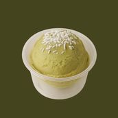 Coconut Matcha Ice Cream