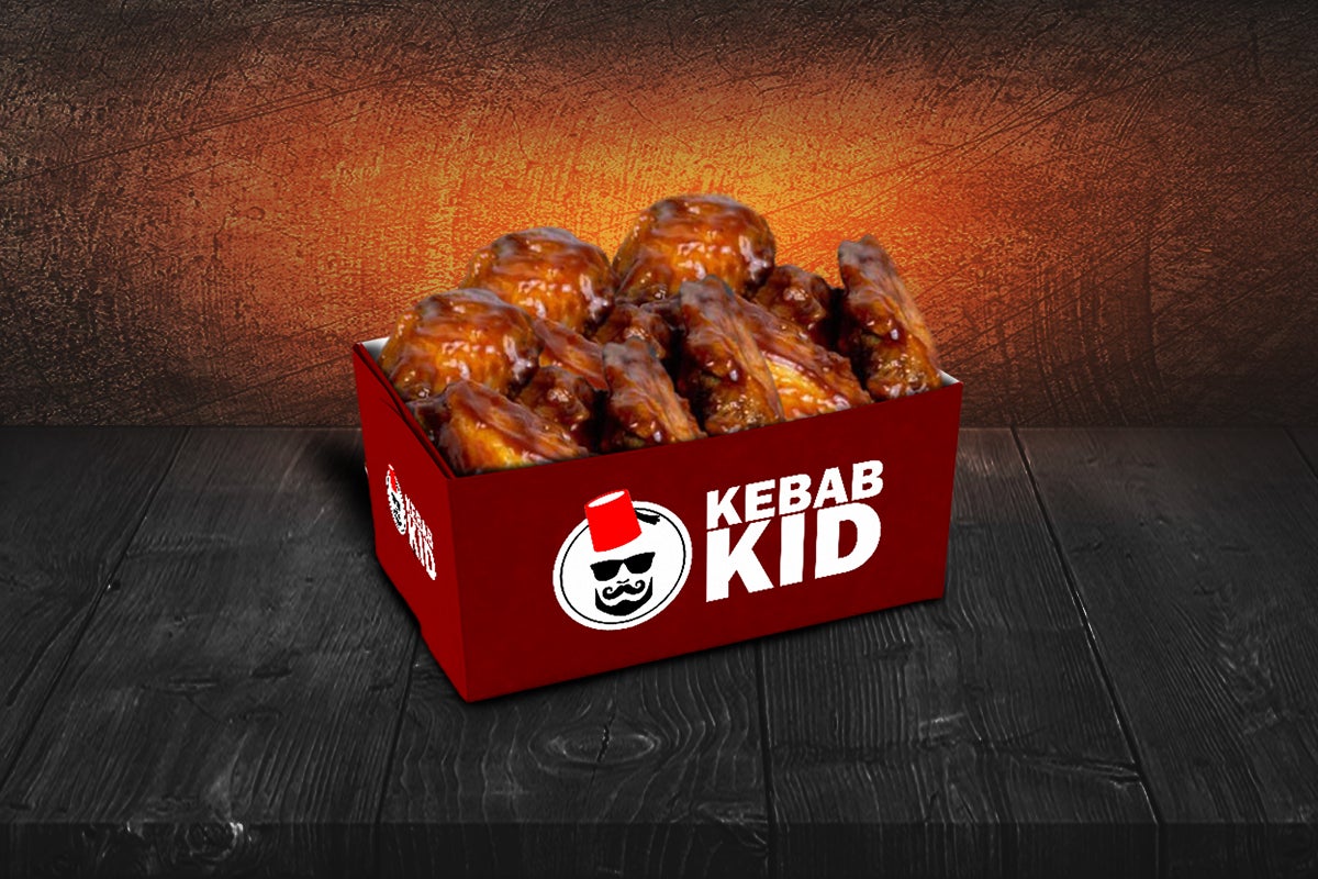 Classic BBQ Wings