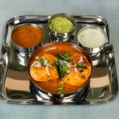 Sambar Vada (2 Pcs)
