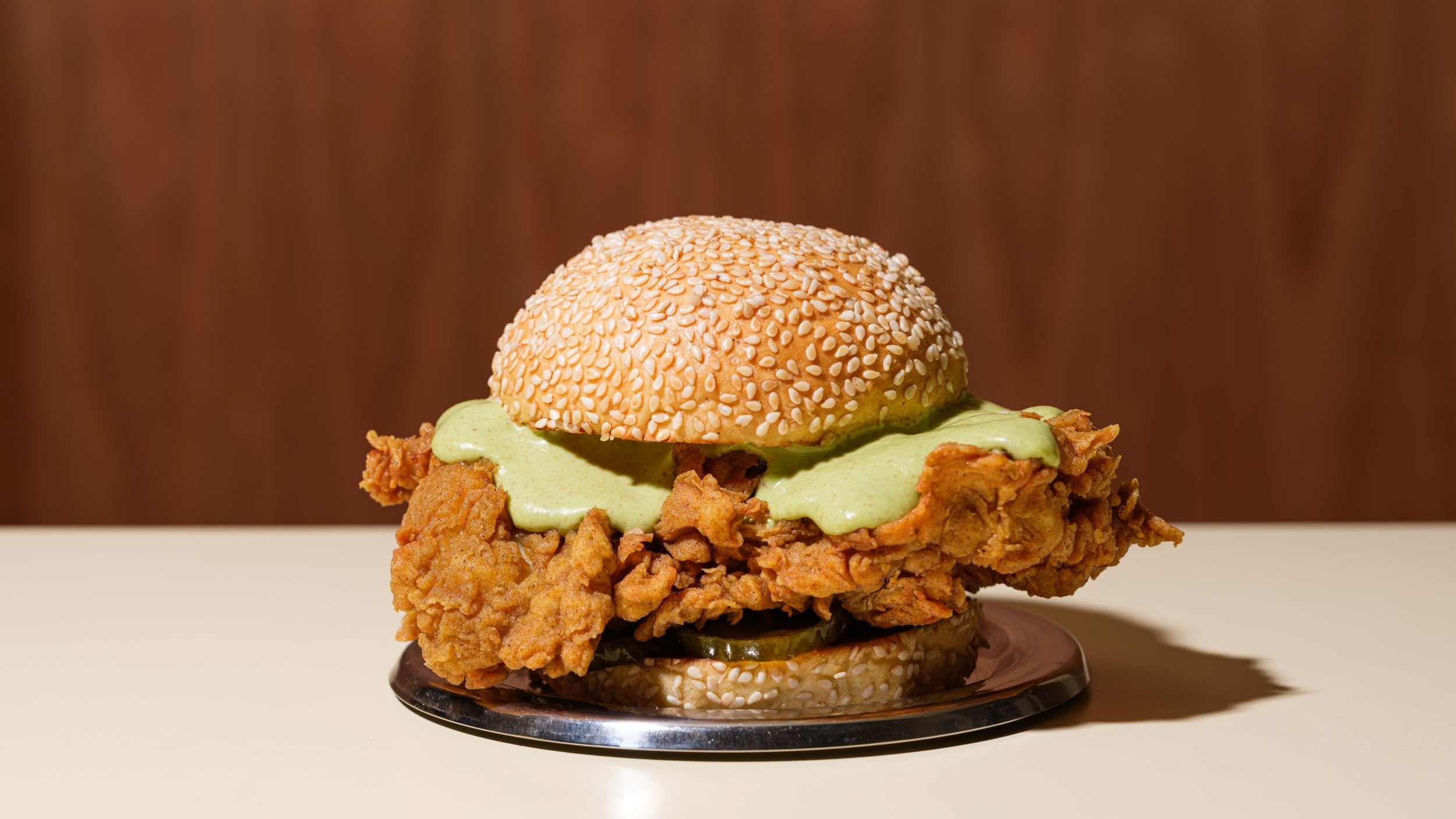 Kiev burger