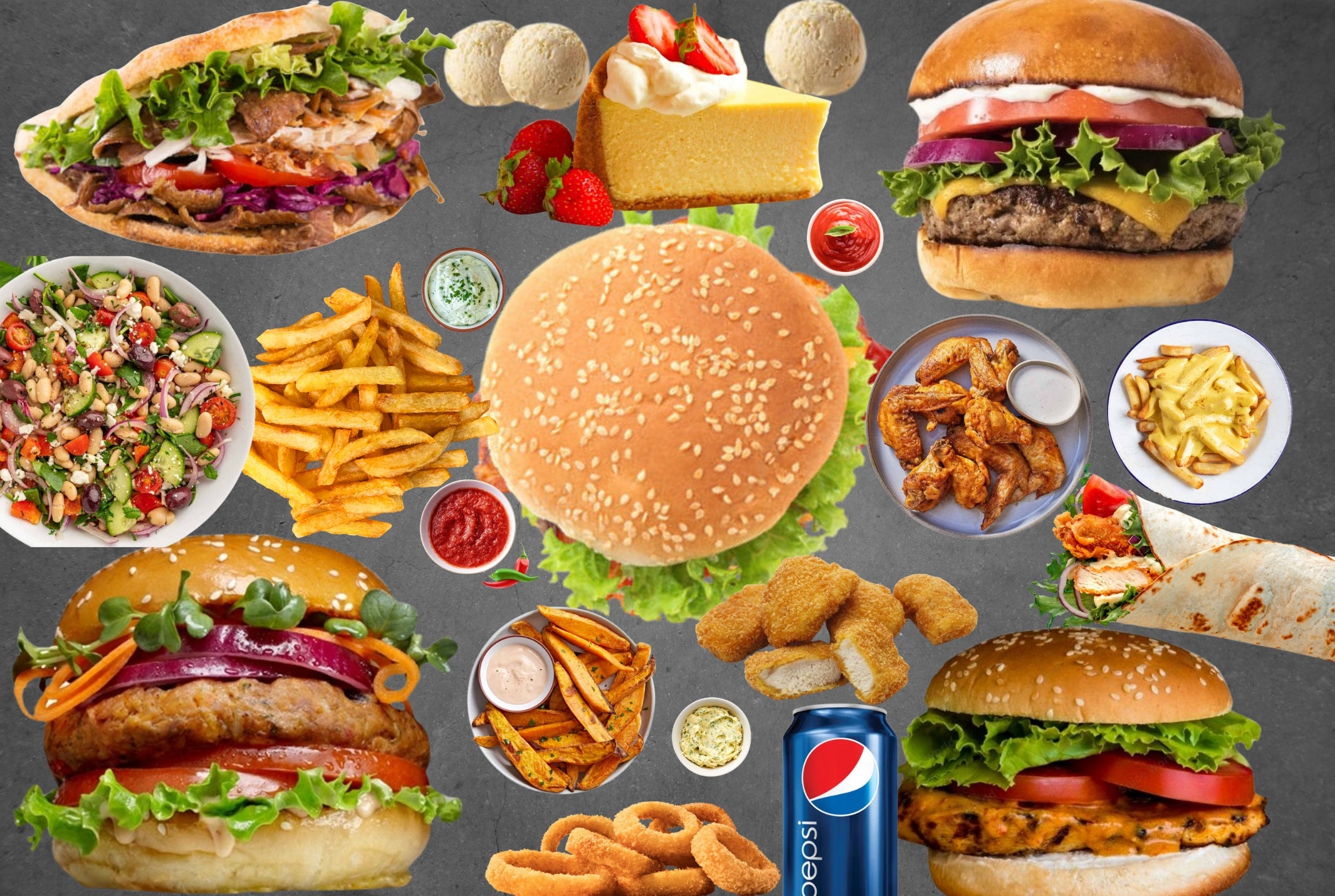 Ken's Peri Peri and Gourmet Burgers